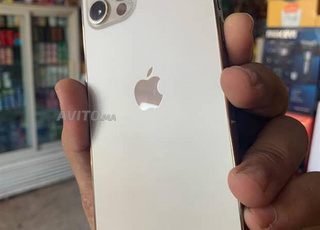 iPhone 12 Pro tout est original