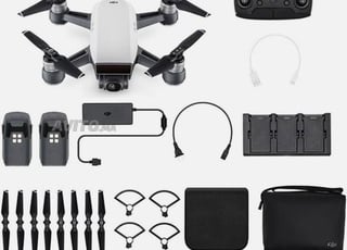 Drone DJI Spark Fly More Combo