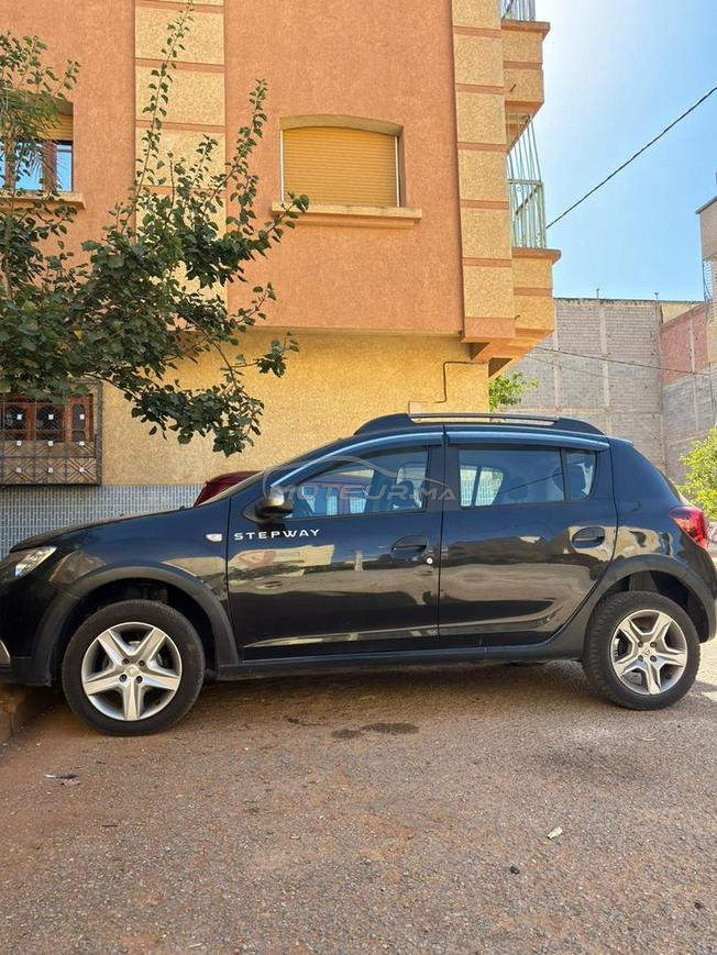 Dacia Sandero Stepway 2019 fiable et économique