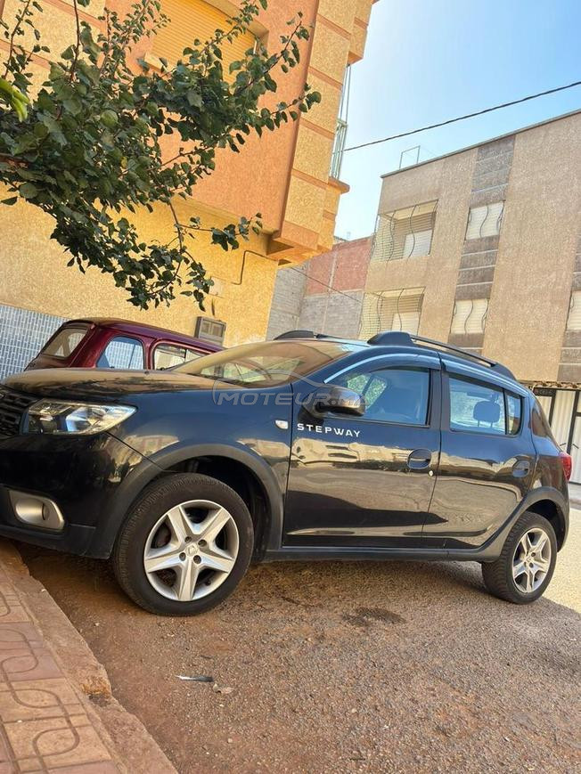 Dacia Sandero Stepway 2019 fiable et économique