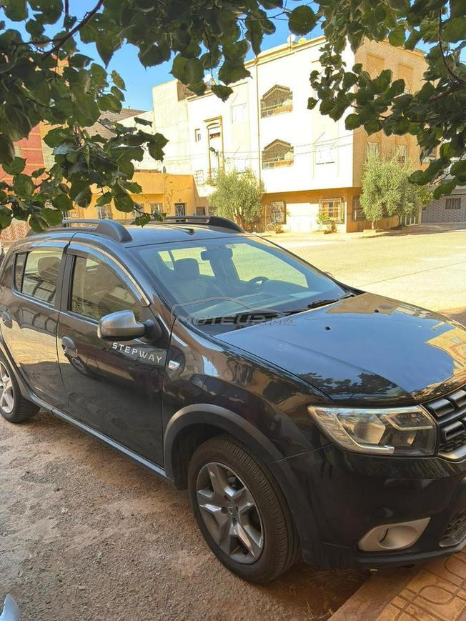 Dacia Sandero Stepway 2019 fiable et économique