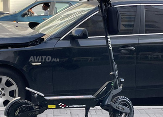 سكوتر كهربائي