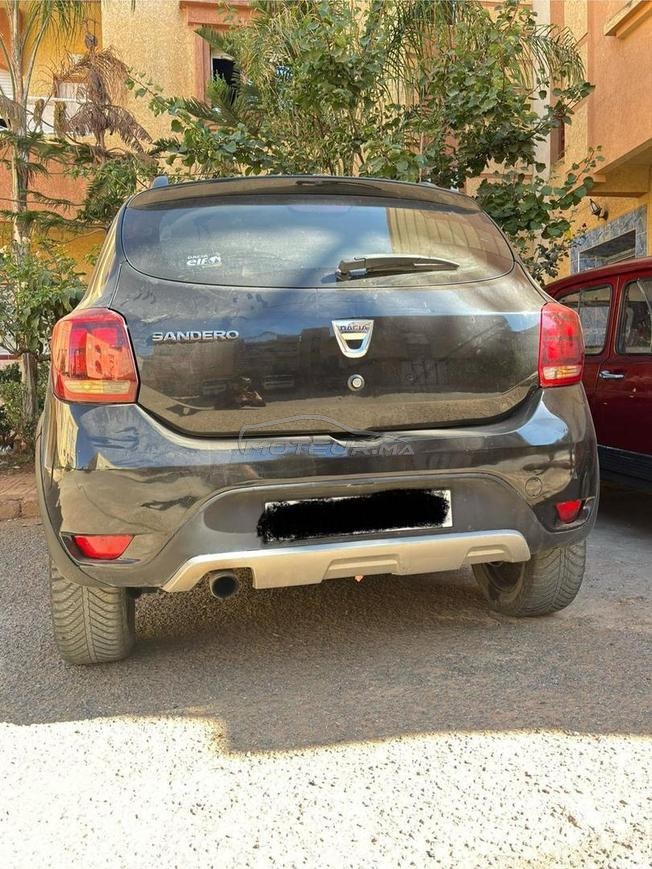 Dacia Sandero Stepway 2019 fiable et économique