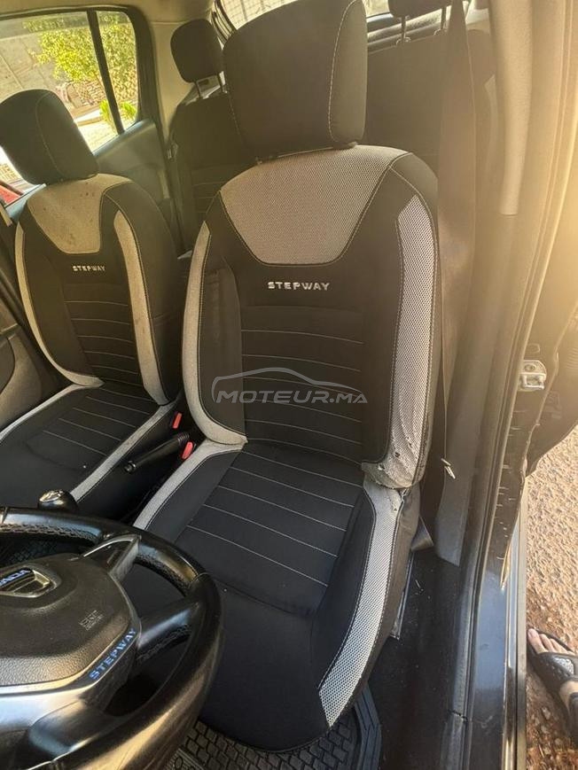 Dacia Sandero Stepway 2019 fiable et économique