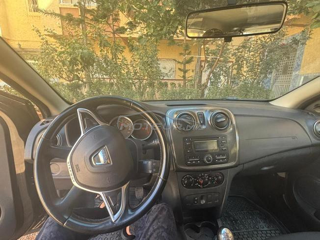 Dacia Sandero Stepway 2019 fiable et économique