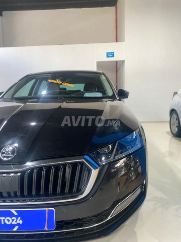 Skoda Octavia ELEGANCE 2022