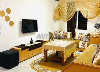 Appartement meublé à vendre