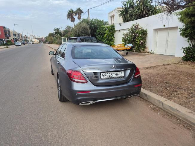 Mercedes-Benz 220 Diesel Automatique 2017