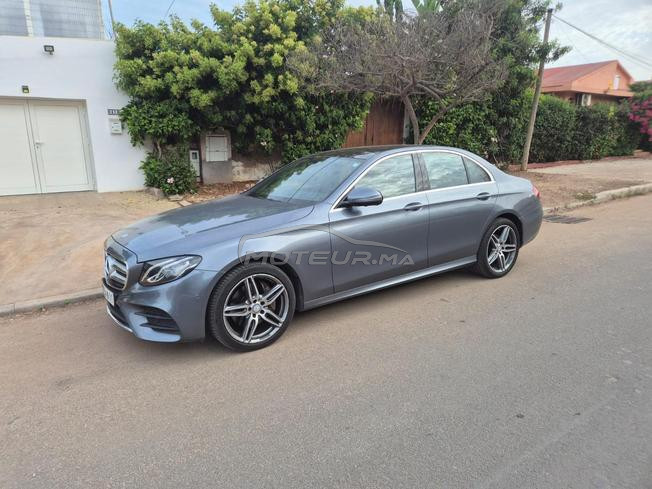 Mercedes-Benz 220 Diesel Automatique 2017