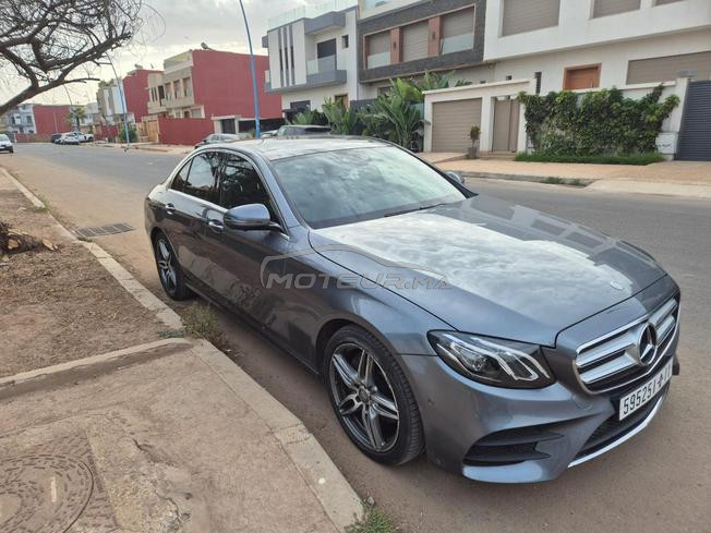 Mercedes-Benz 220 Diesel Automatique 2017