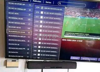 تطبيقات IPTV الكل