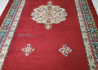Tapis Rabbati authentique ✨  Zerbia Rbati