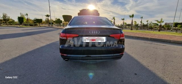 Audi A4  2017