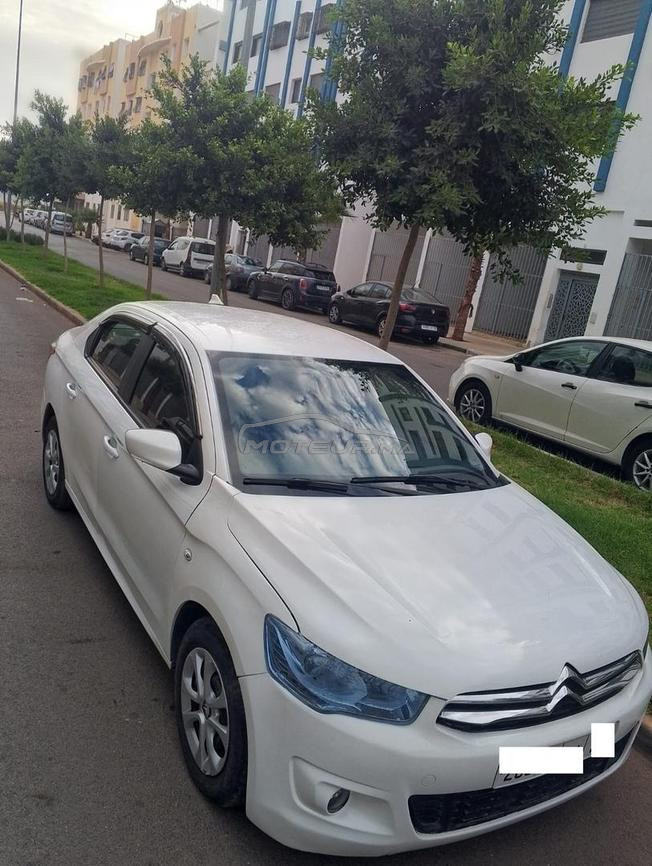 Citroën C-Elysée Essence 2015