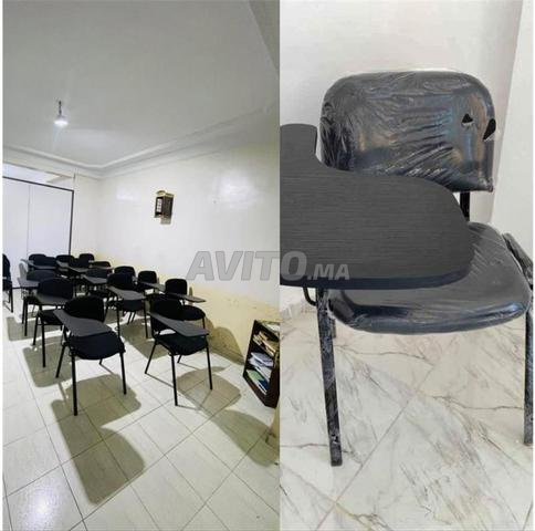 جميع الأثاث المدرسي من طنجة