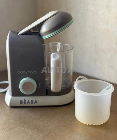 babycook BÉABA solo