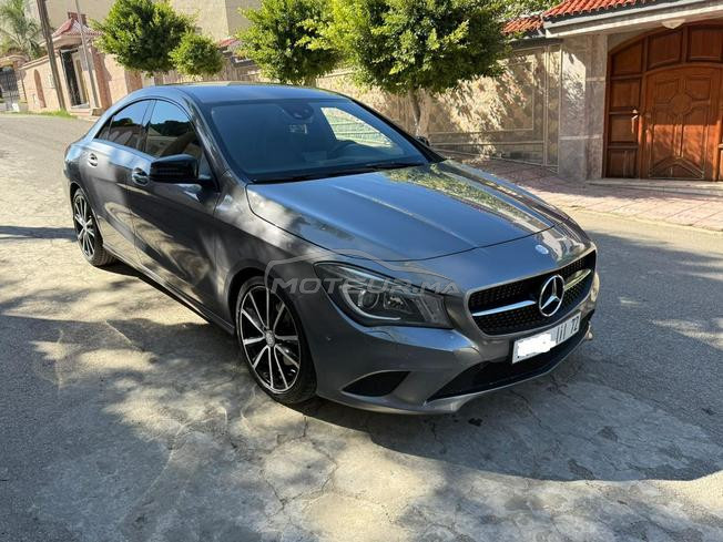 Mercedes-Benz 220 Diesel Automatique 2014 à Tanger
