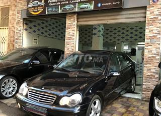 Mercedes-Benz 220 Diesel Manuelle 2015 à Tanger