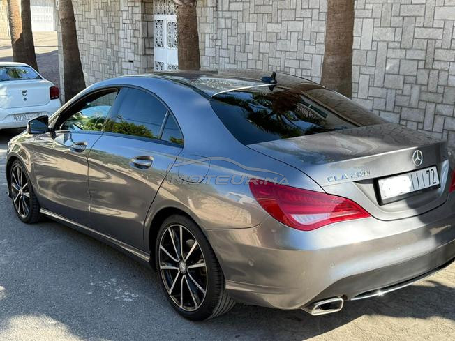 Mercedes-Benz 220 Diesel Automatique 2014 à Tanger