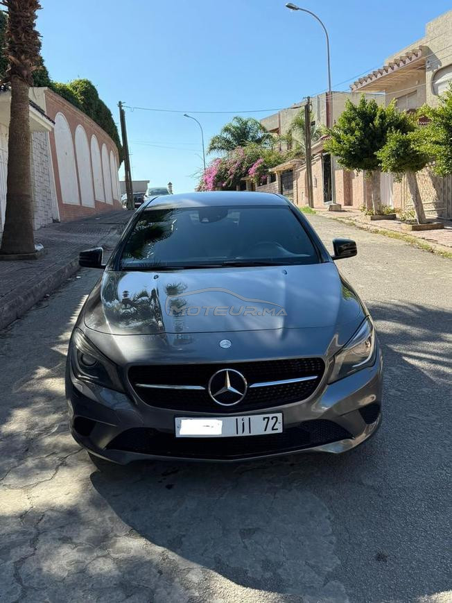 Mercedes-Benz 220 Diesel Automatique 2014 à Tanger