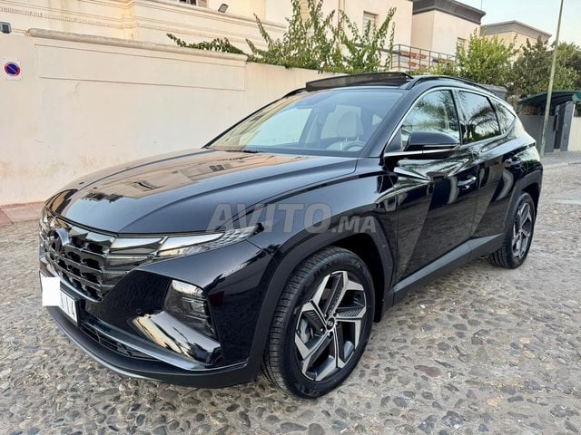 Hyundai Tucson Diesel BVA Ultimate 2024 à Rabat