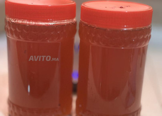 عسل الزريقة الحر