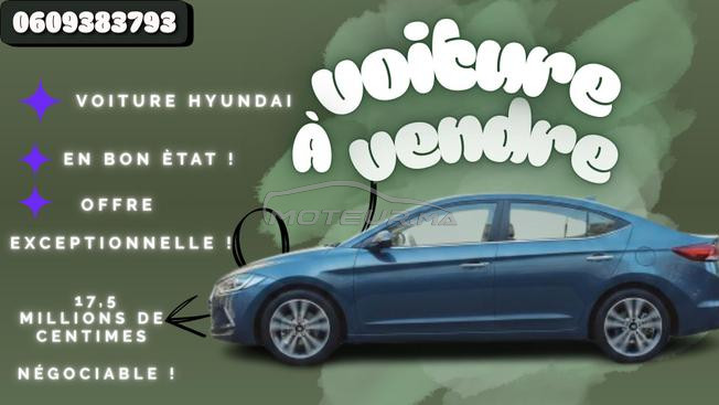 À vendre Hyundai Diesel  /للبيع هيونداي مازوط 