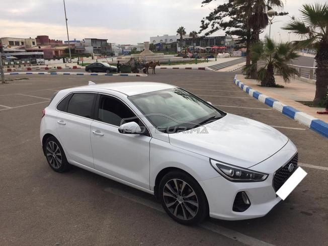 vendre une i30