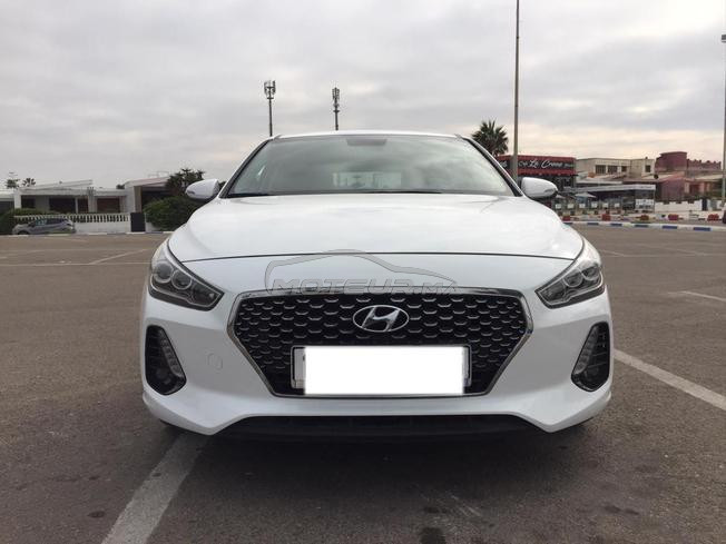 vendre une i30