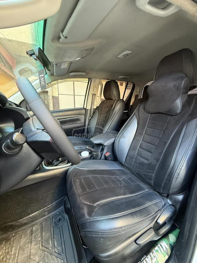 Toyota  hilux revo toute options