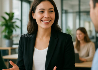 Offre de stage pré-embauche – Marrakech