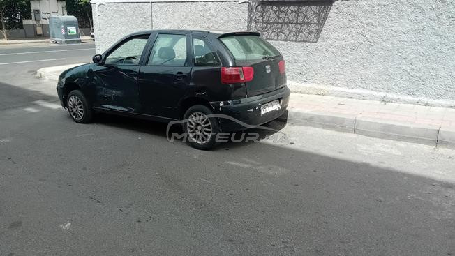 seat ibiza 2002