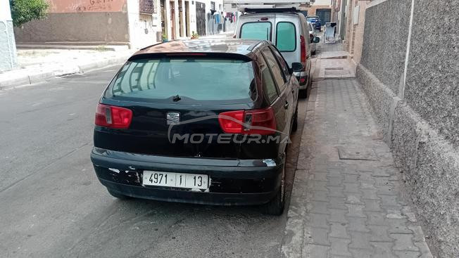 seat ibiza 2002