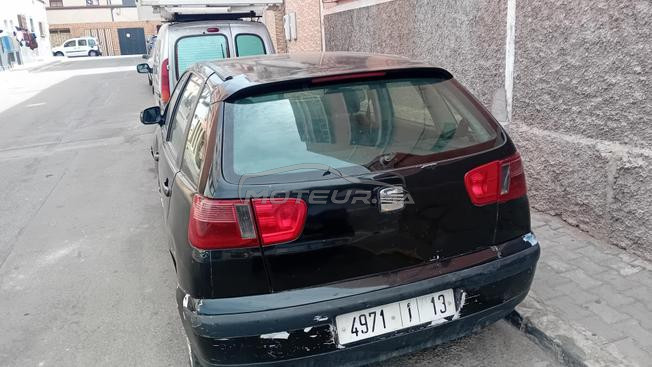 seat ibiza 2002
