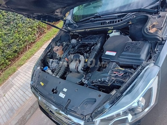 Peugeot 508 Diesel Manuelle 2016 à Casablanca