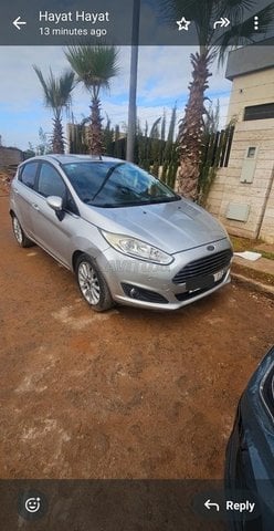 Ford Fiesta Titanium a ne pas rater