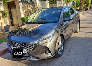 Hyundai Accent Automatique