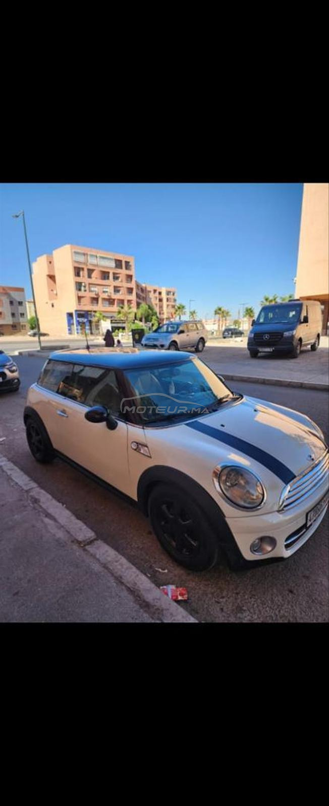 Mini Cooper Essence Automatique 2009 à Marrakech