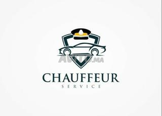 سائق مدرسي وخدمة