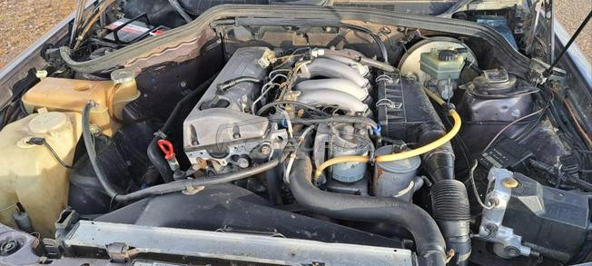 Mercedes-Benz 190 Diesel Manuelle 1993 à Taounate