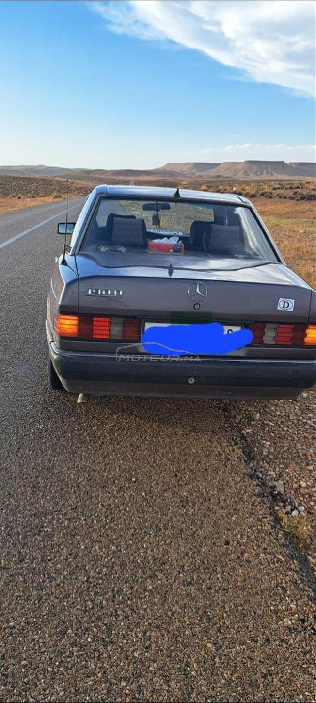 Mercedes-Benz 190 Diesel Manuelle 1993 à Taounate