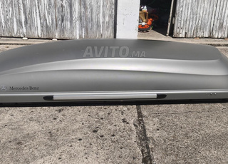 صندوق سقف مرسيدس