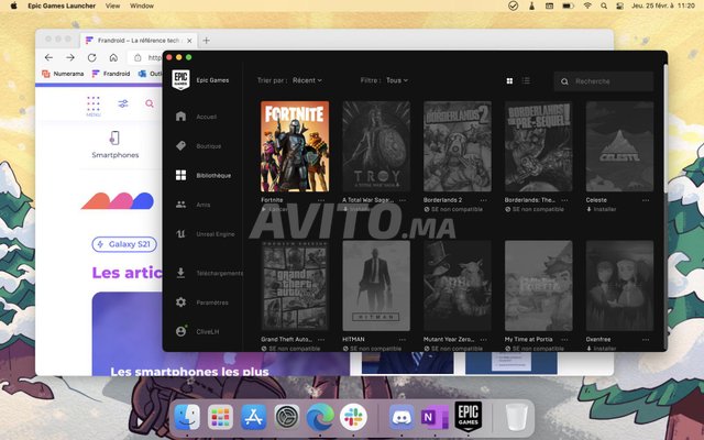 ماك بوك إير M1 (2021) — برو أو معاه كلشي