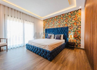 appart luxe 1 min plage