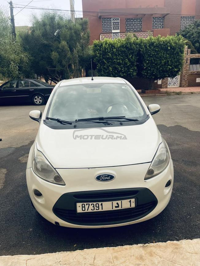 Ford Ka Diesel Manuelle 2013 à Casablanca