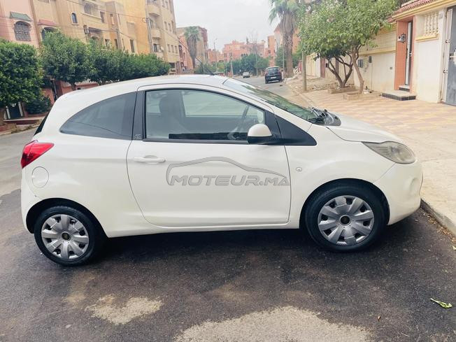 Ford Ka Diesel Manuelle 2013 à Casablanca