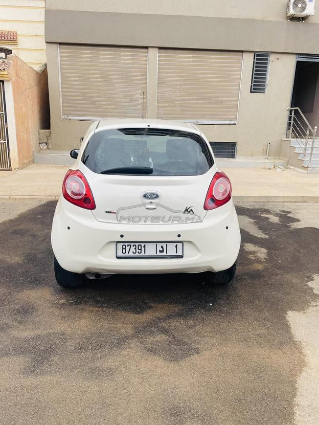 Ford Ka Diesel Manuelle 2013 à Casablanca