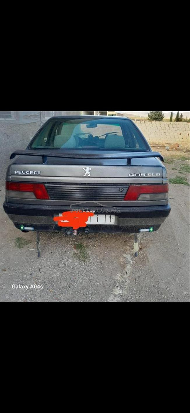بيجو 405 ( 7 الخيل )