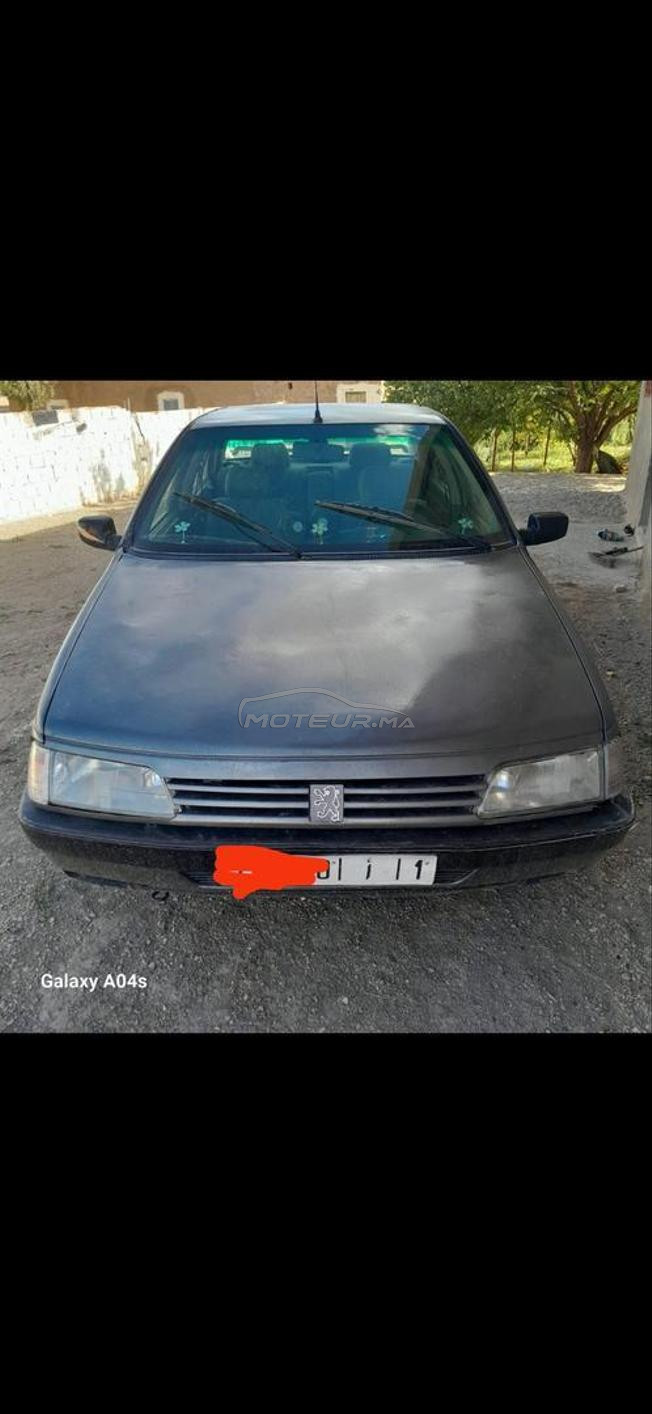 بيجو 405 ( 7 الخيل )