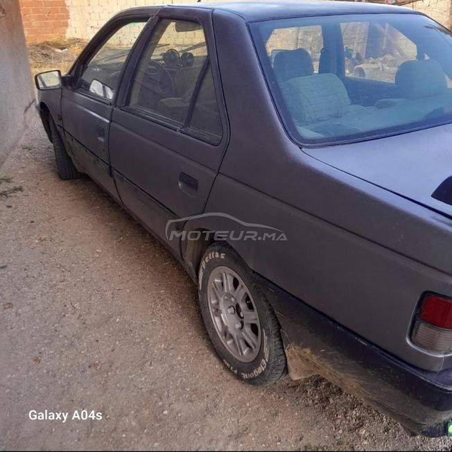 بيجو 405 ( 7 الخيل )
